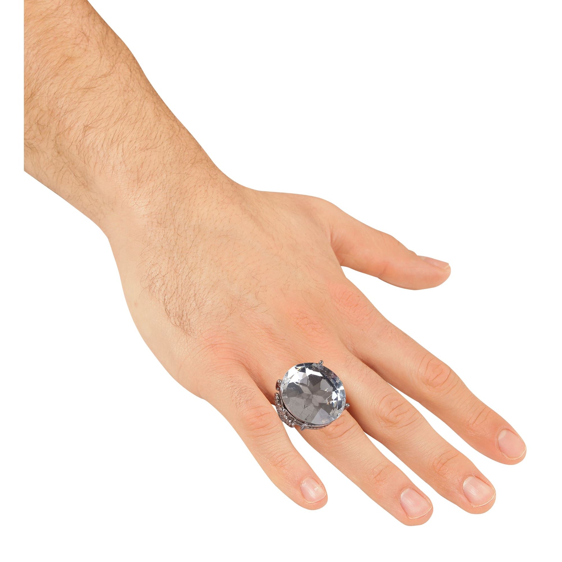 "DIAMANTRING" in Displaybox - sort. in 3 Modellen – Ansicht 3