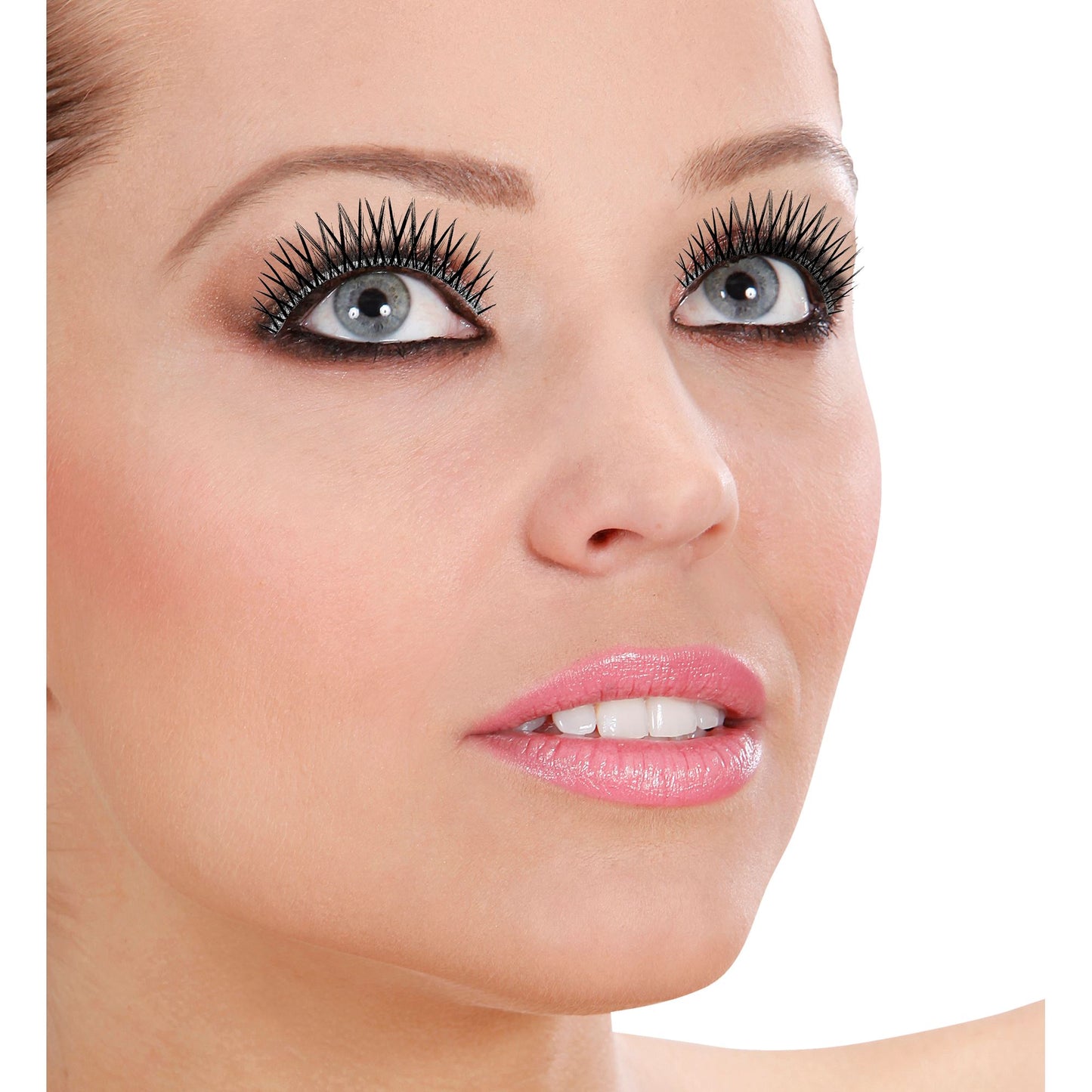 "DIAMOND WIMPERN" mit Klebstofftube – Ansicht 3