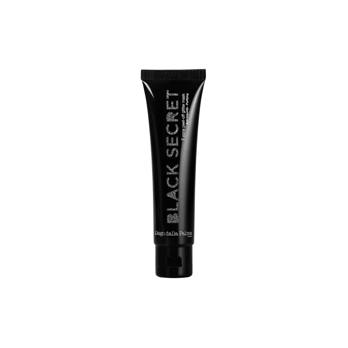 Diego Dalla Palma, Black Secret, Entgiftung, Peel-Off-Maske, Für das Gesicht, 35 ml *Tester