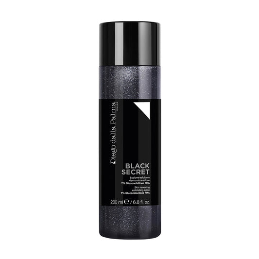 Diego Dalla Palma Diego Dalla Palma, Black Secret, Peeling, Peeling-Lotion, 200 ml Regular