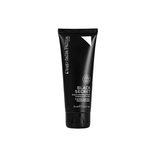 Diego Dalla Palma, Black Secret, Reinigung, Körperpeeling, 75 ml