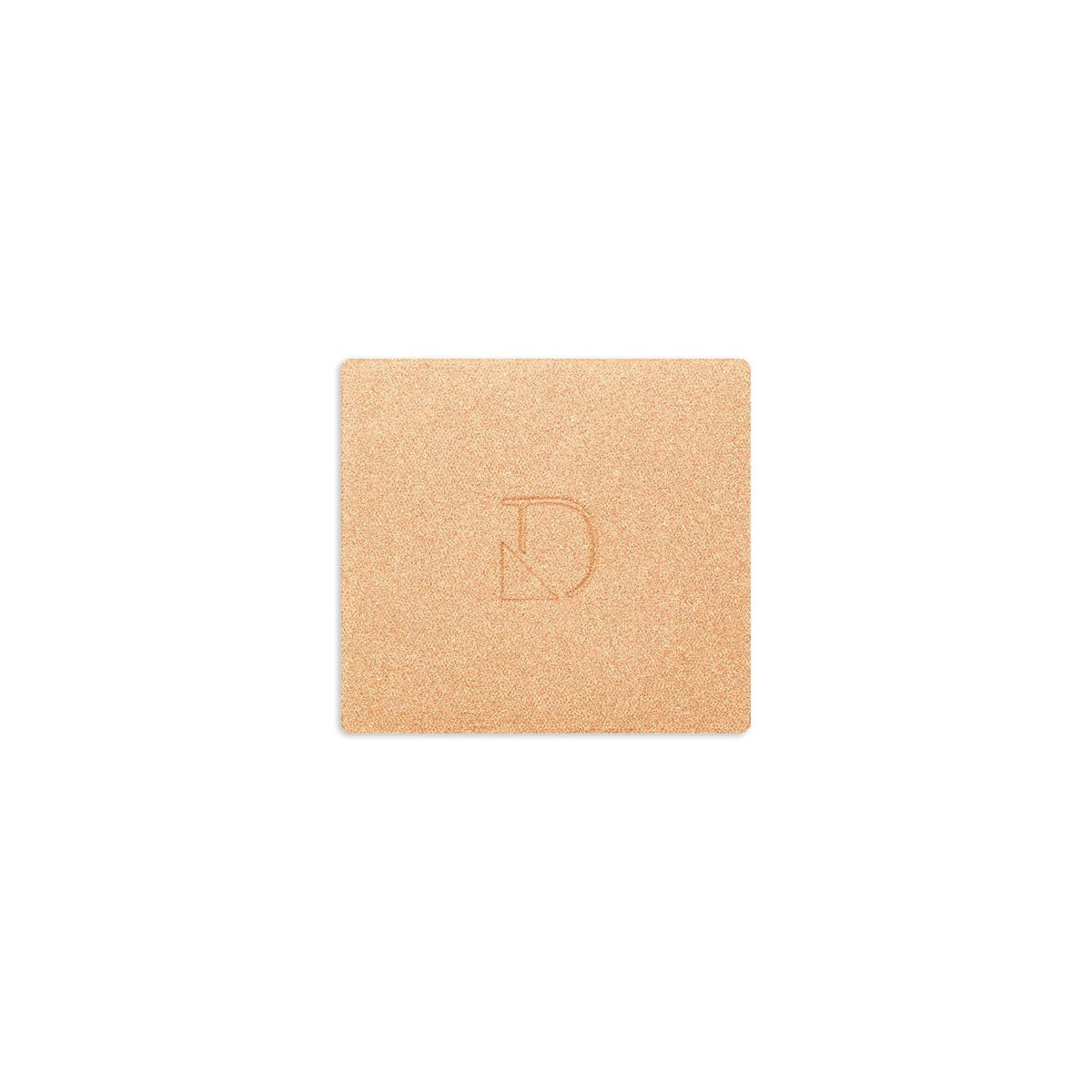 Diego Dalla Palma, Diego Dalla Palma, Rouge-Highlighter Kompakt, 134, Goldener Sand, 1 Schattierung, Nachfüllen, 5 g