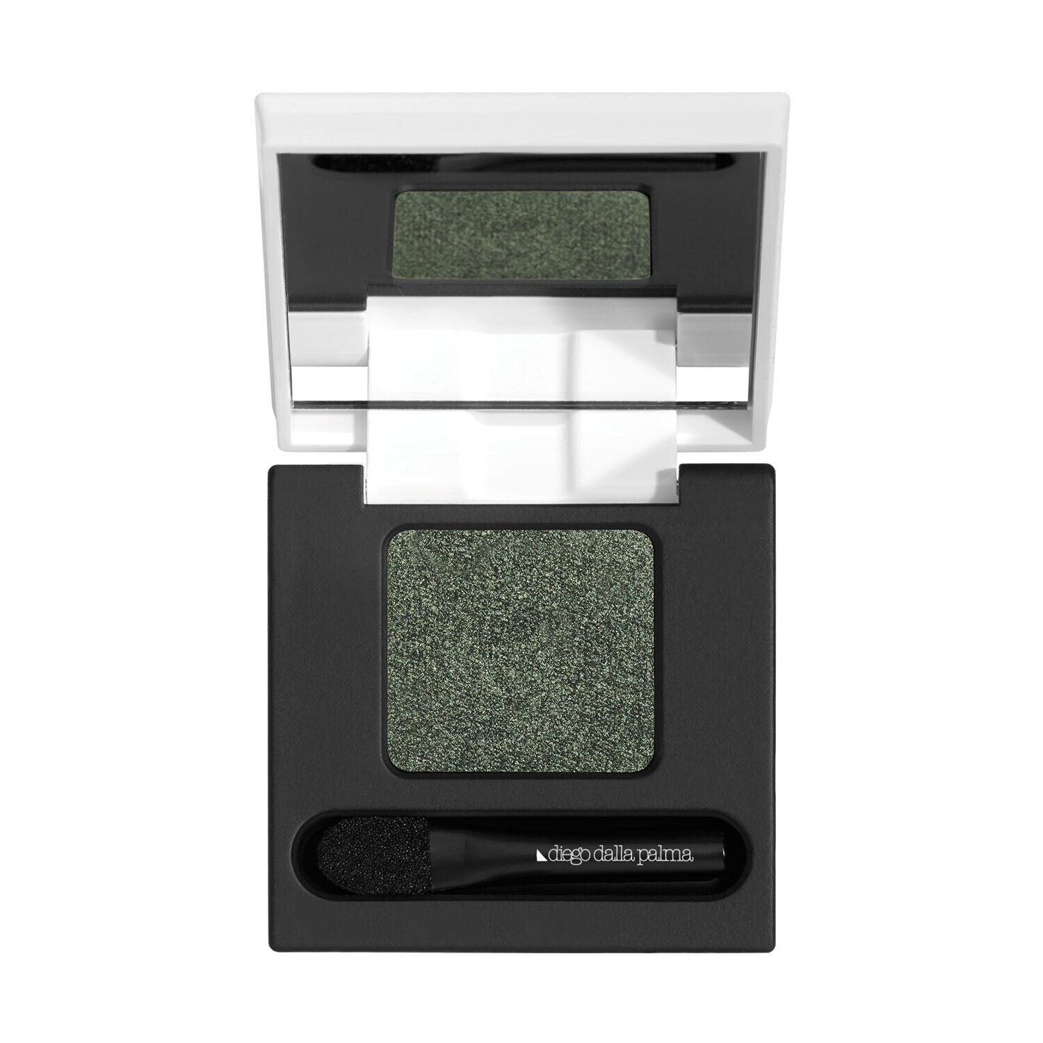 Diego Dalla Palma Diego Dalla Palma, Satin Pearl, Lidschattenpalette, 112, Wald, 2 g Regular