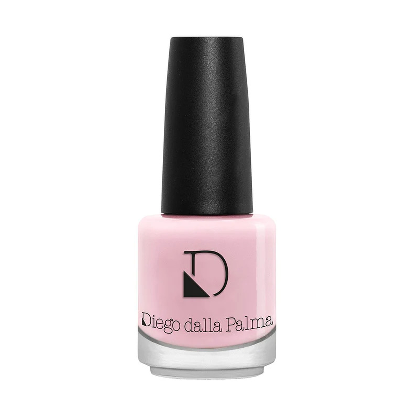Diego Dalla Palma Diego Dalla Palma, Makeup Nails, Toluolfrei, Halbtransparent, Nagellack, 205, Pinke Limonade, 14 ml Regular