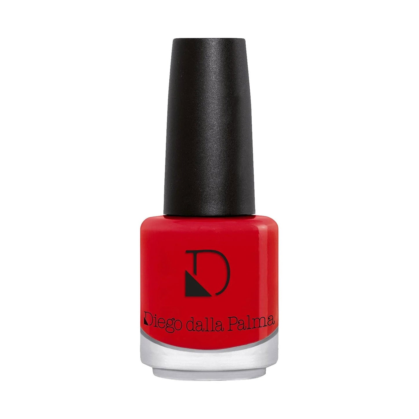 Diego Dalla Palma, Makeup Nails, Toluolfrei, Vollabdeckung, Nagellack, 236, Ins Rote, 14 ml *Tester