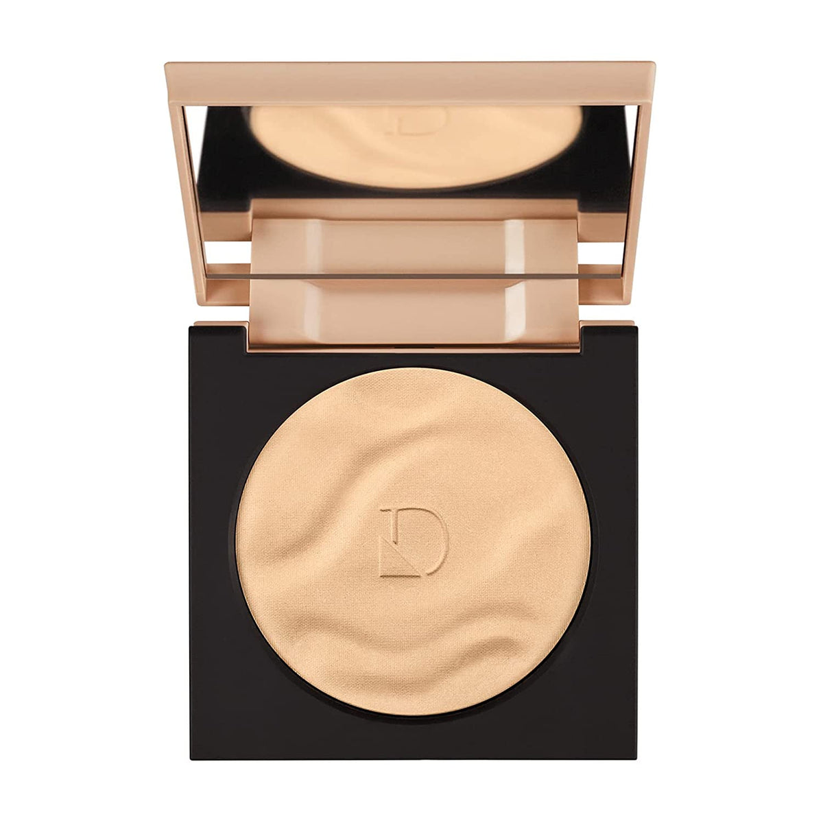 Diego Dalla Palma, Hydra Butter, Vitamin E, Mattes Finish ohne 'kreidiges' Aussehen, Kompaktpuder, 40, Elfenbein, 11 g *Tester