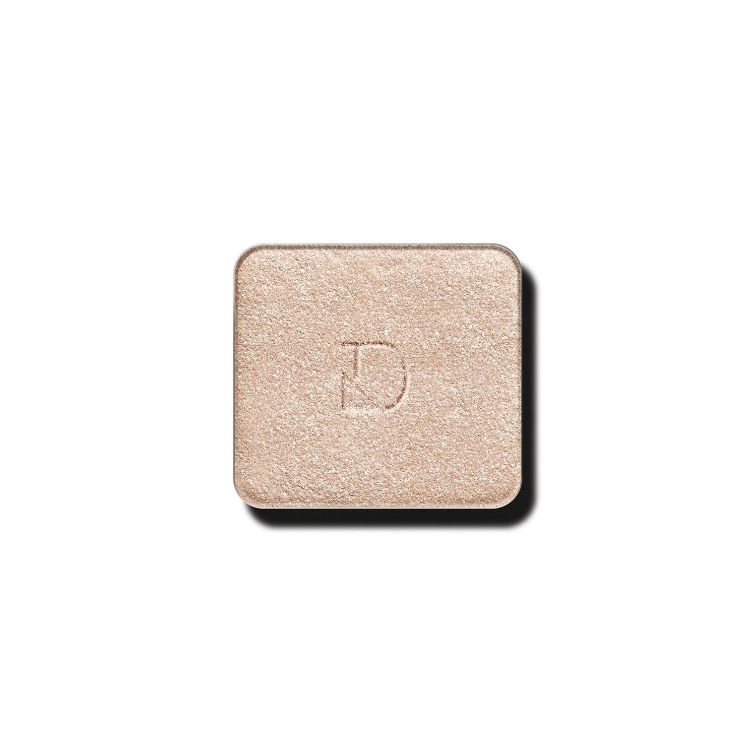Diego Dalla Palma Diego Dalla Palma, Pearly, Lidschattenpuder, 118, Funkelndes Beige, 1 Schattierung, Nachfüllen, 2 g Regular