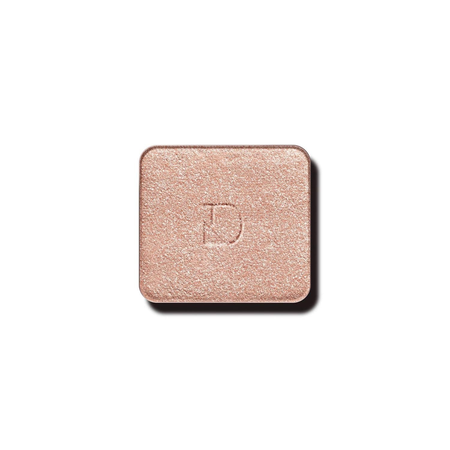 Diego Dalla Palma Diego Dalla Palma, Pearly, Lidschattenpuder, 121, Leuchtende Rose, 1 Schattierung, Nachfüllen, 2 g Regular