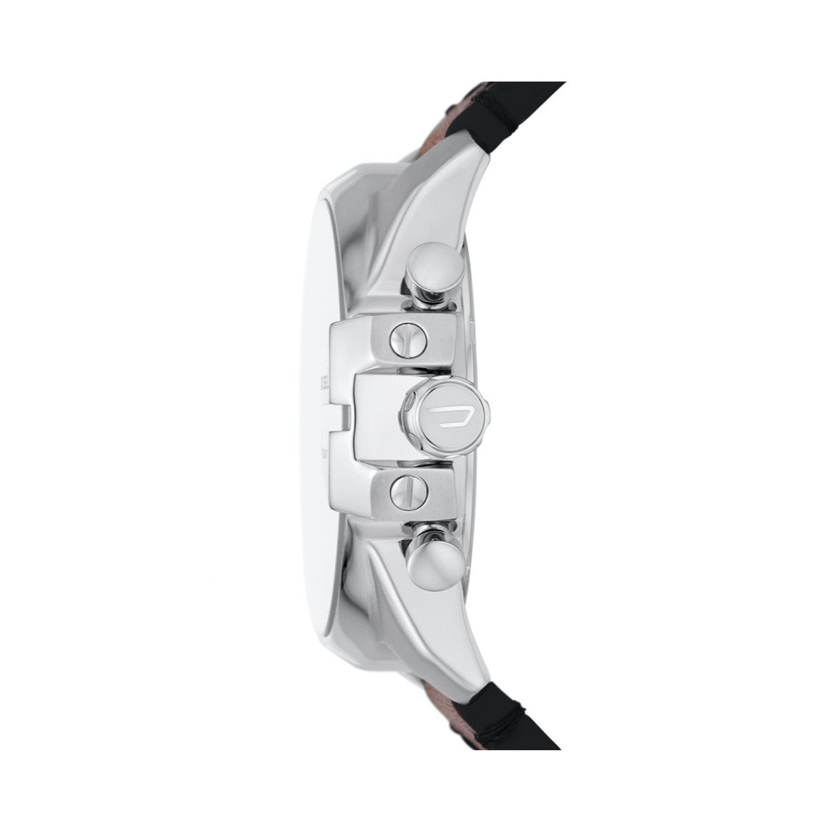 DIESEL BABY CHIEF DZ4599 Chronograph Armbanduhr 43 mm ansicht-2