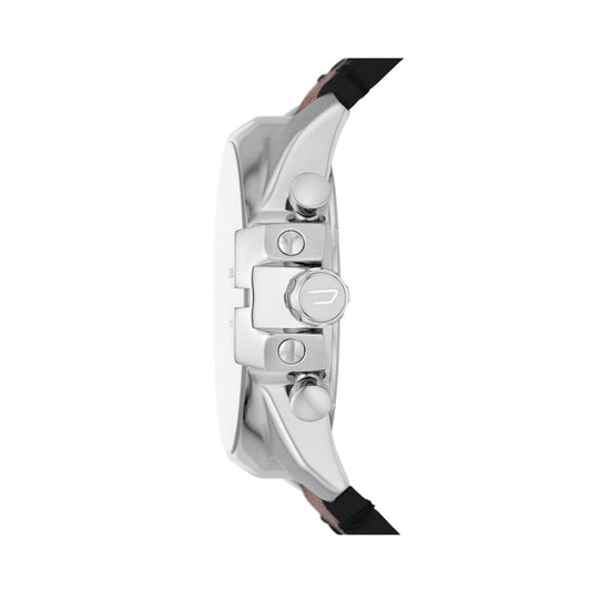 DIESEL BABY CHIEF DZ4599 Chronograph Armbanduhr 43 mm ansicht-2