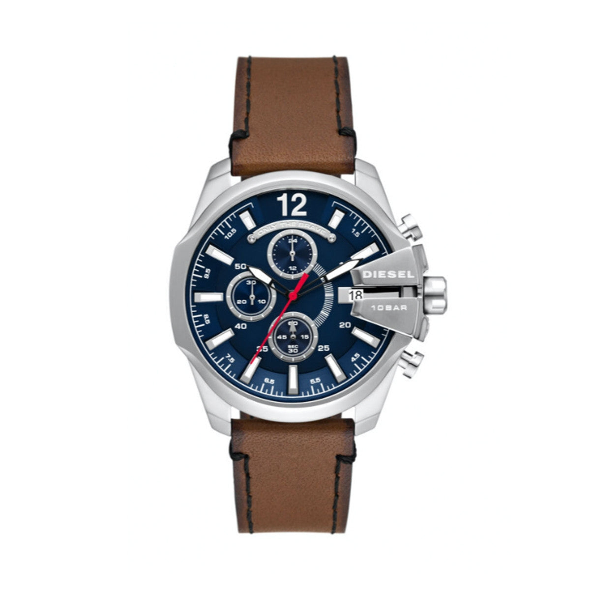 DIESEL BABY CHIEF DZ4599 Chronograph Armbanduhr 43 mm