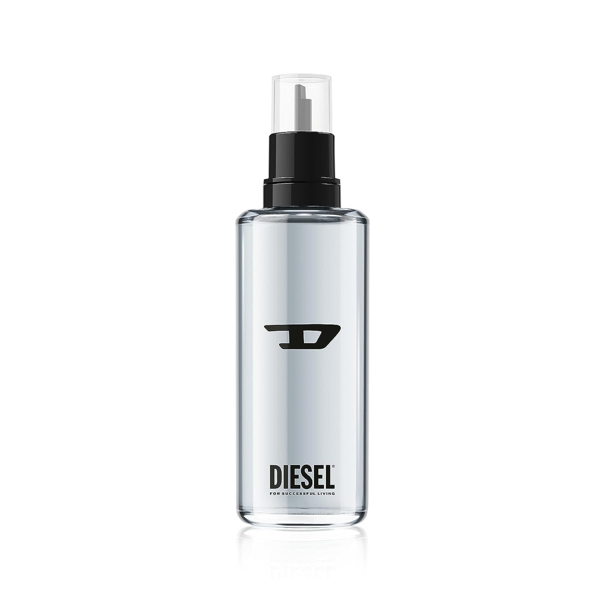 Diesel, D by Diesel, Eau de Toilette, Unisex, Nachfüllen, 150 ml