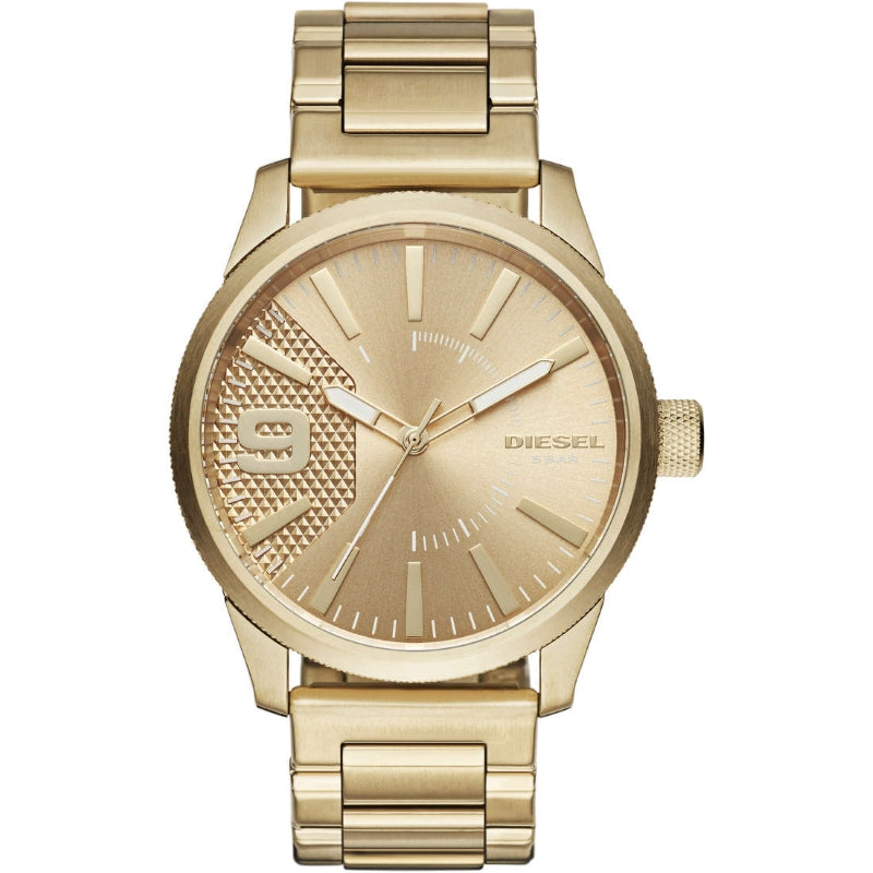 DIESEL DZ1761 Only Time - Armbanduhr 53 mm Gold
