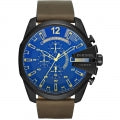 DIESEL DZ4401 Multifunction - Armbanduhr 51 mm Schwarz ansicht-2