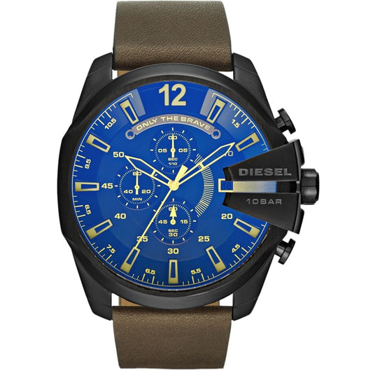 DIESEL DZ4401 Multifunction - Armbanduhr 51 mm Schwarz