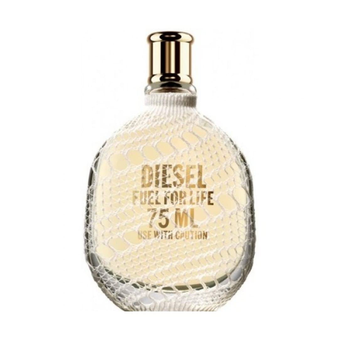 Diesel, Fuel for Life, Eau de Parfum, Für Frauen, 75 ml *Tester