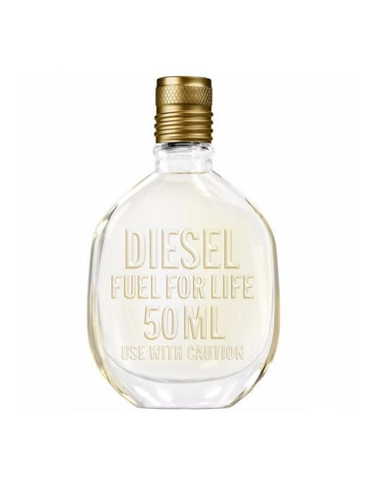 Diesel Diesel, Fuel for Life, Eau de Toilette, Für Männer, 50 ml Regular