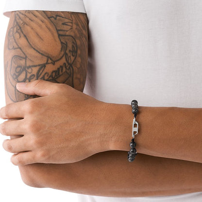 DIESEL JEWELS BEADS DX1339040 Schmuck Edelstahl