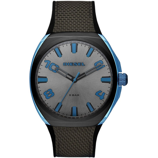 DIESEL STIGG DZ1885 Only Time - Armbanduhr 48 mm
