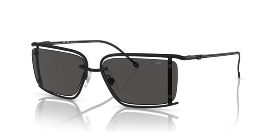 DIESEL SUNGLASSES DL 1002 DL 1002_109-87_57 Sonnenbrille ansicht-2