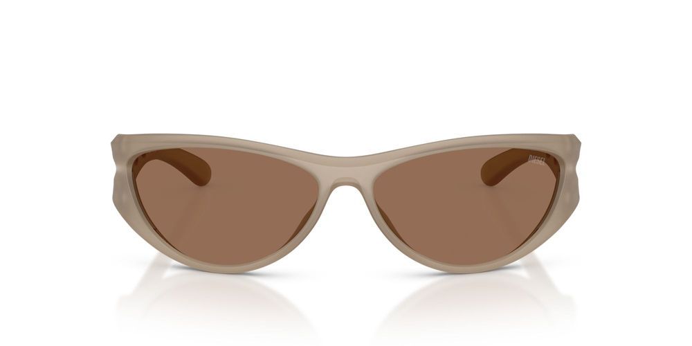 DIESEL SUNGLASSES DL 3004U DL 3004U_201273_63 Sonnenbrille