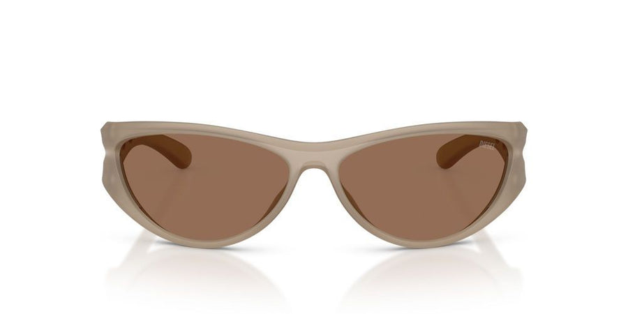 DIESEL SUNGLASSES DL 3004U DL 3004U_201273_63 Sonnenbrille