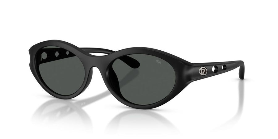 DIESEL SUNGLASSES DL 3005U DL 3005U_200287_53 Sonnenbrille ansicht-2