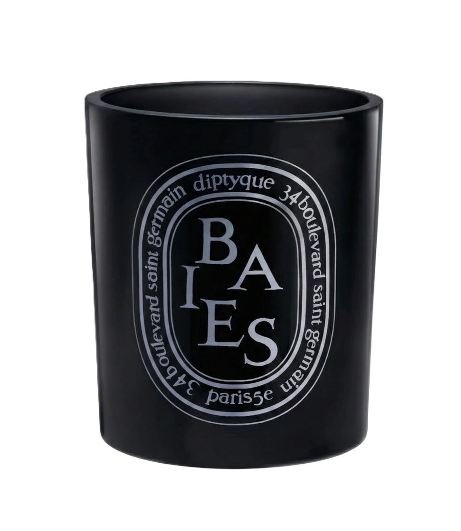 DIPTYQUE CANDELA BLACK BAIES CANDLE 300 GR