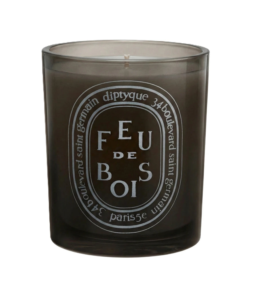 DIPTYQUE CANDELA FEU DE BOIS CANDLE 300 GR