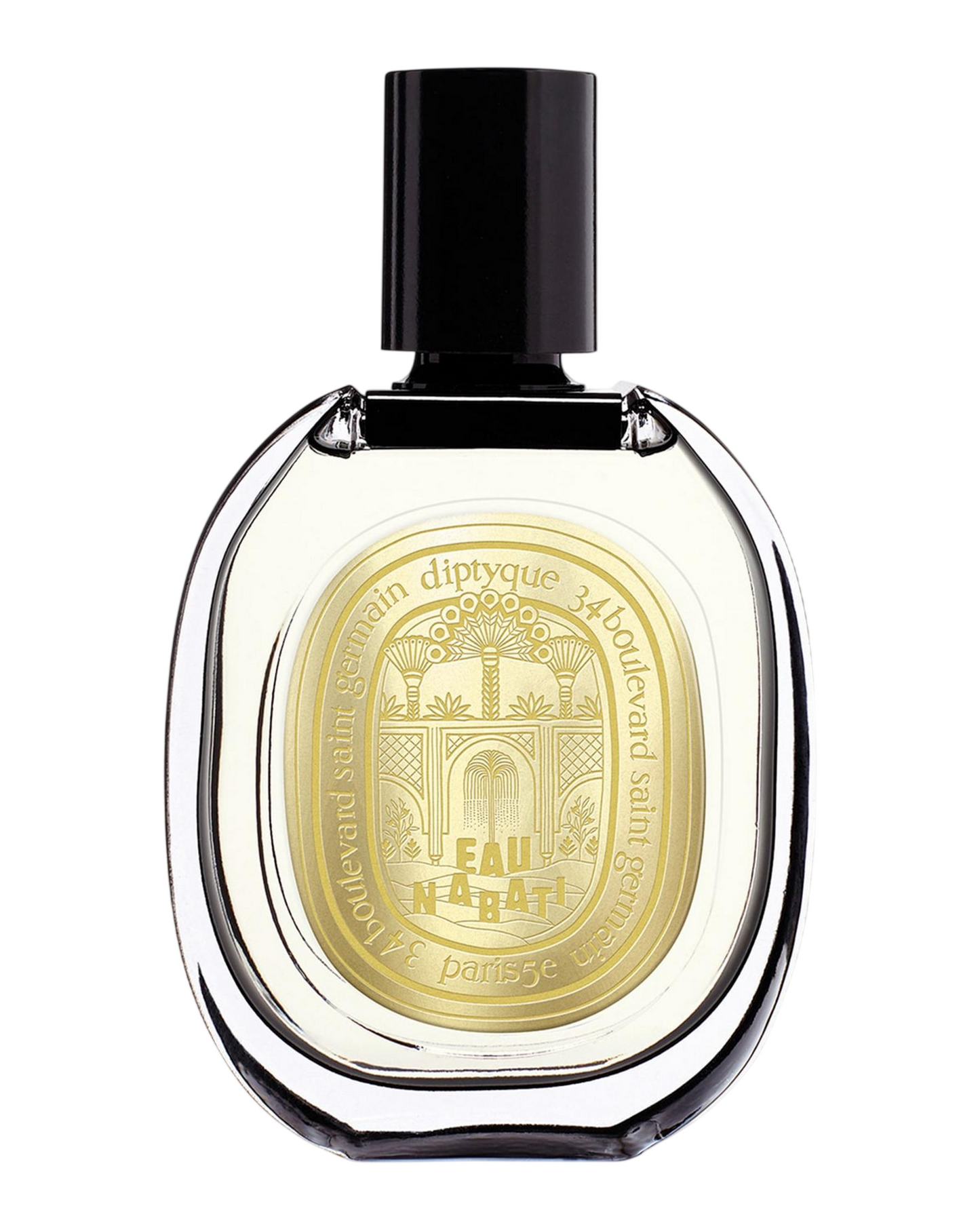 Diptyque Diptyque, Eau Nabati, Eau de Parfum, Unisex, 75 ml Regular