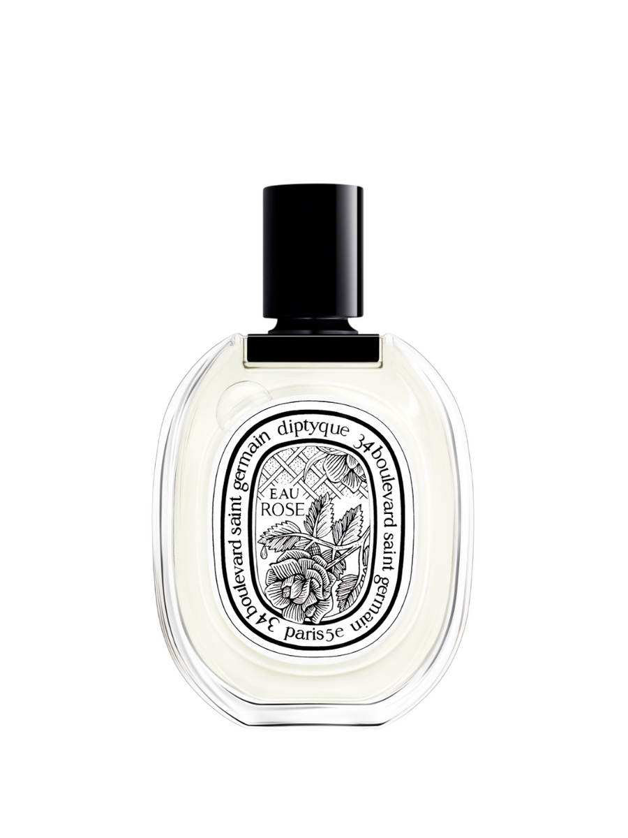 Diptyque Diptyque, Eau Rose, Eau de Toilette, Für Frauen, 100 ml *Tester