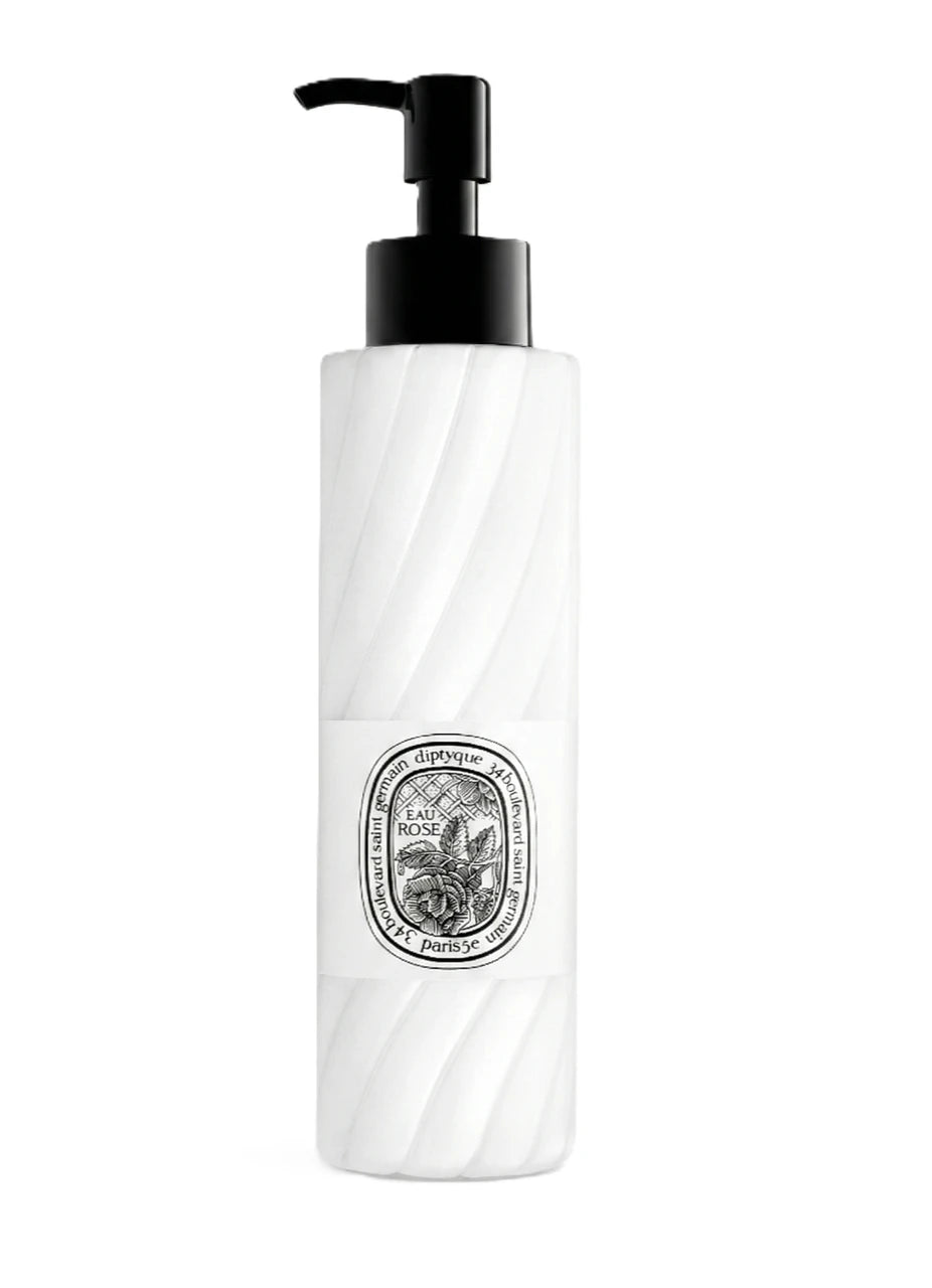 DIPTYQUE EAU ROSE HAND & BODY LOTION 200 ML