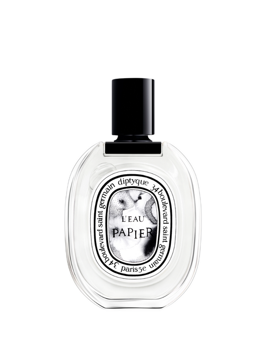 Diptyque Diptyque, L'eau Papier, Eau de Toilette, Unisex, 100 ml *Tester