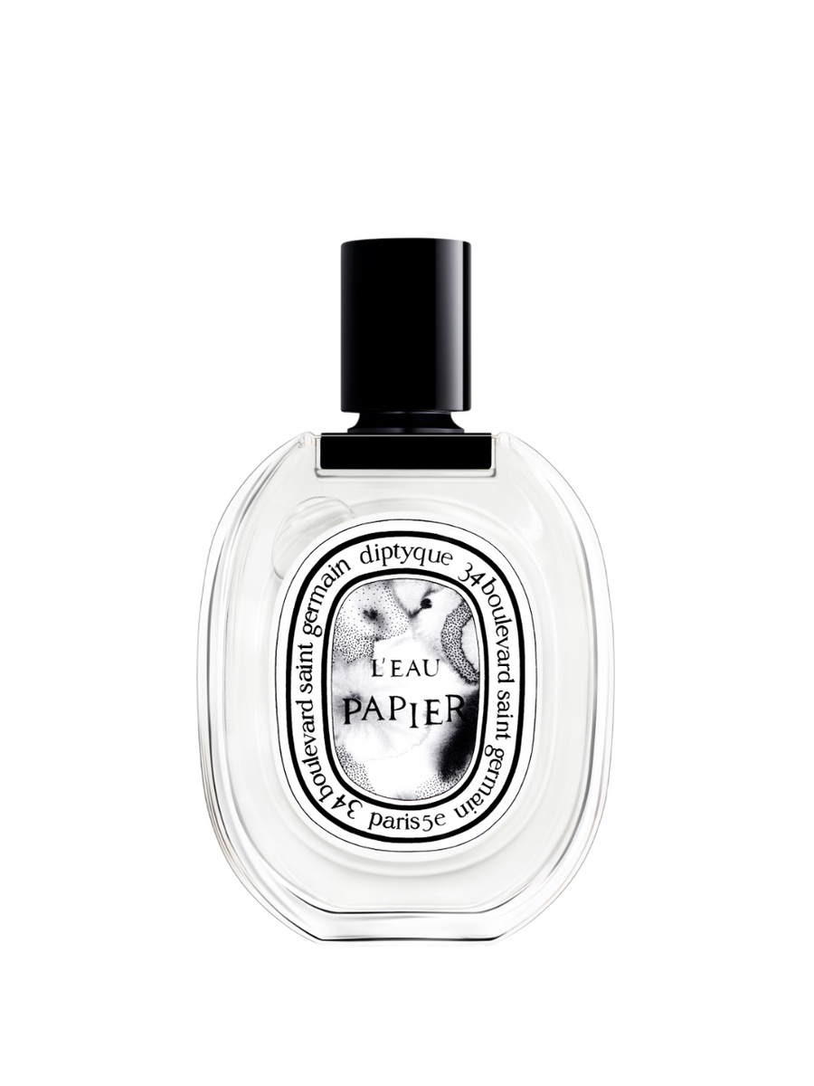 Diptyque Diptyque, L'eau Papier, Eau de Toilette, Unisex, 100 ml *Tester