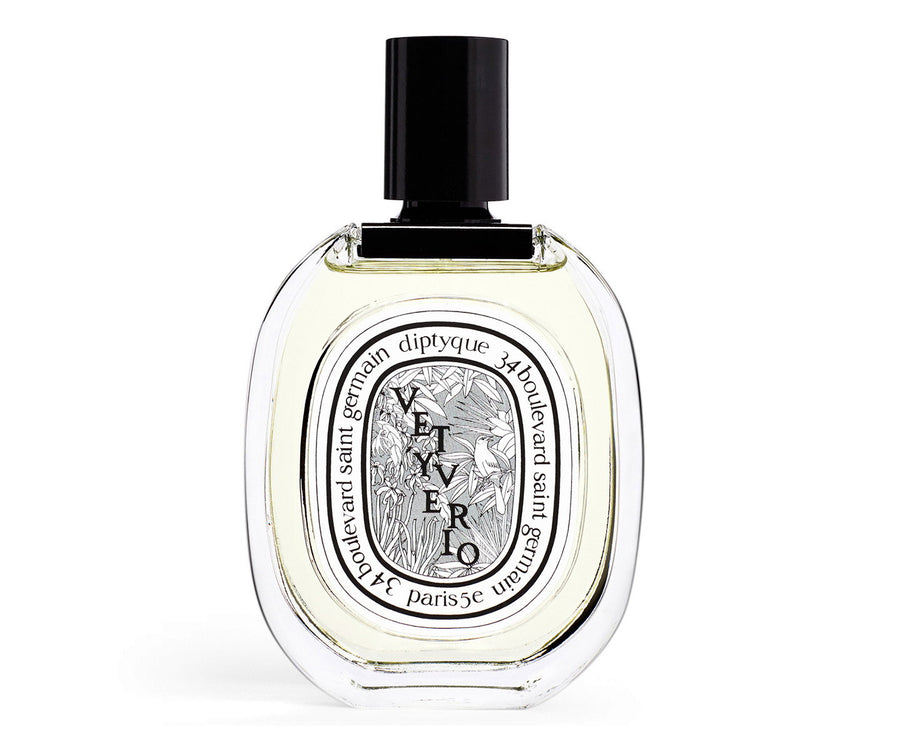 Diptyque Diptyque, Vetyverio, Eau de Toilette, Unisex, 100 ml Regular