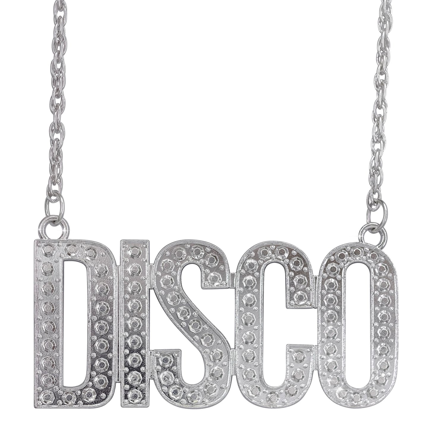 "DISCO KETTE" 65 cm – Vorderansicht