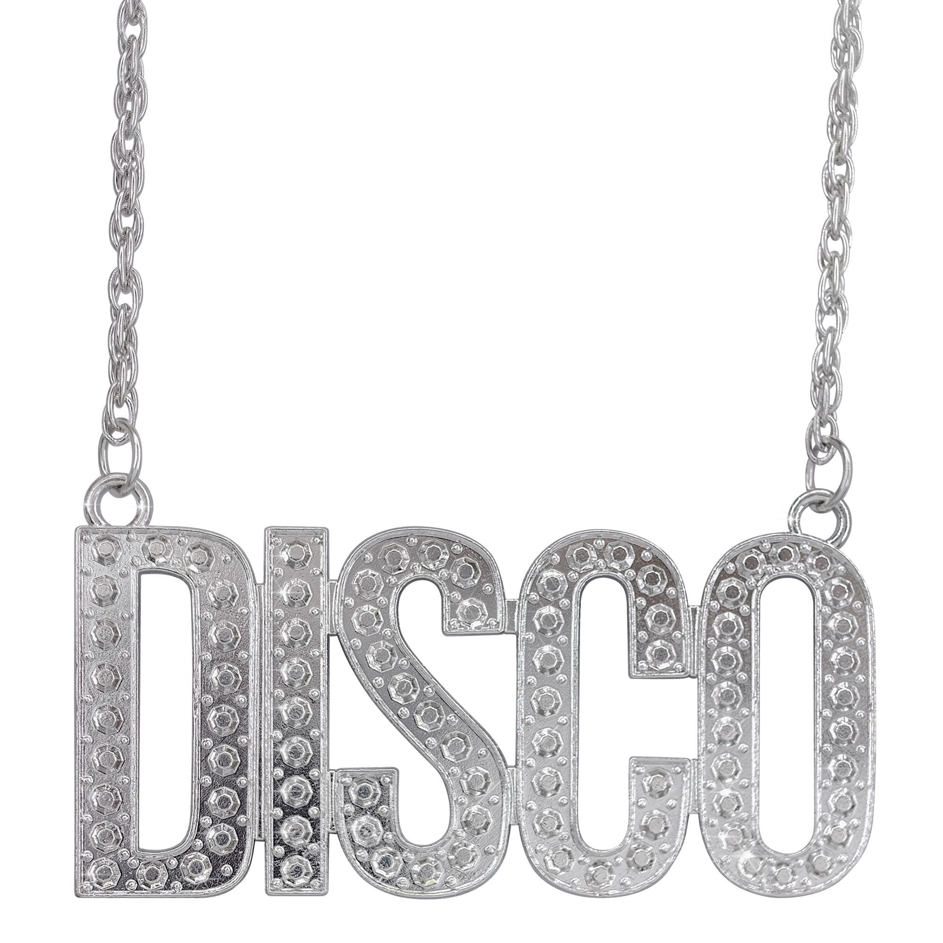 "DISCO KETTE" 65 cm – Vorderansicht