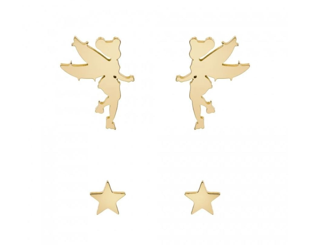 DISNEY JEWELS S600148YL-B-CS Schmuck Kunststoff