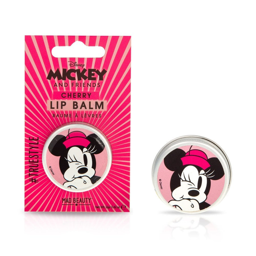 Disney Minnie Cherry Lip Balm von Mad Beauty