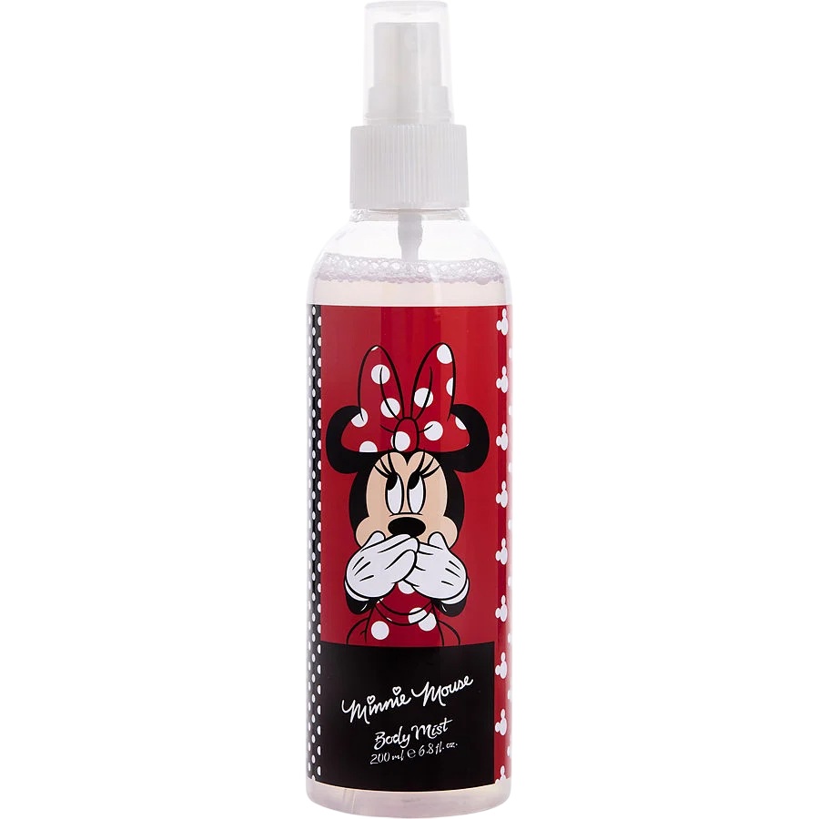 Disney Disney, Minnie Mouse, Körperspray, 200 ml Regular