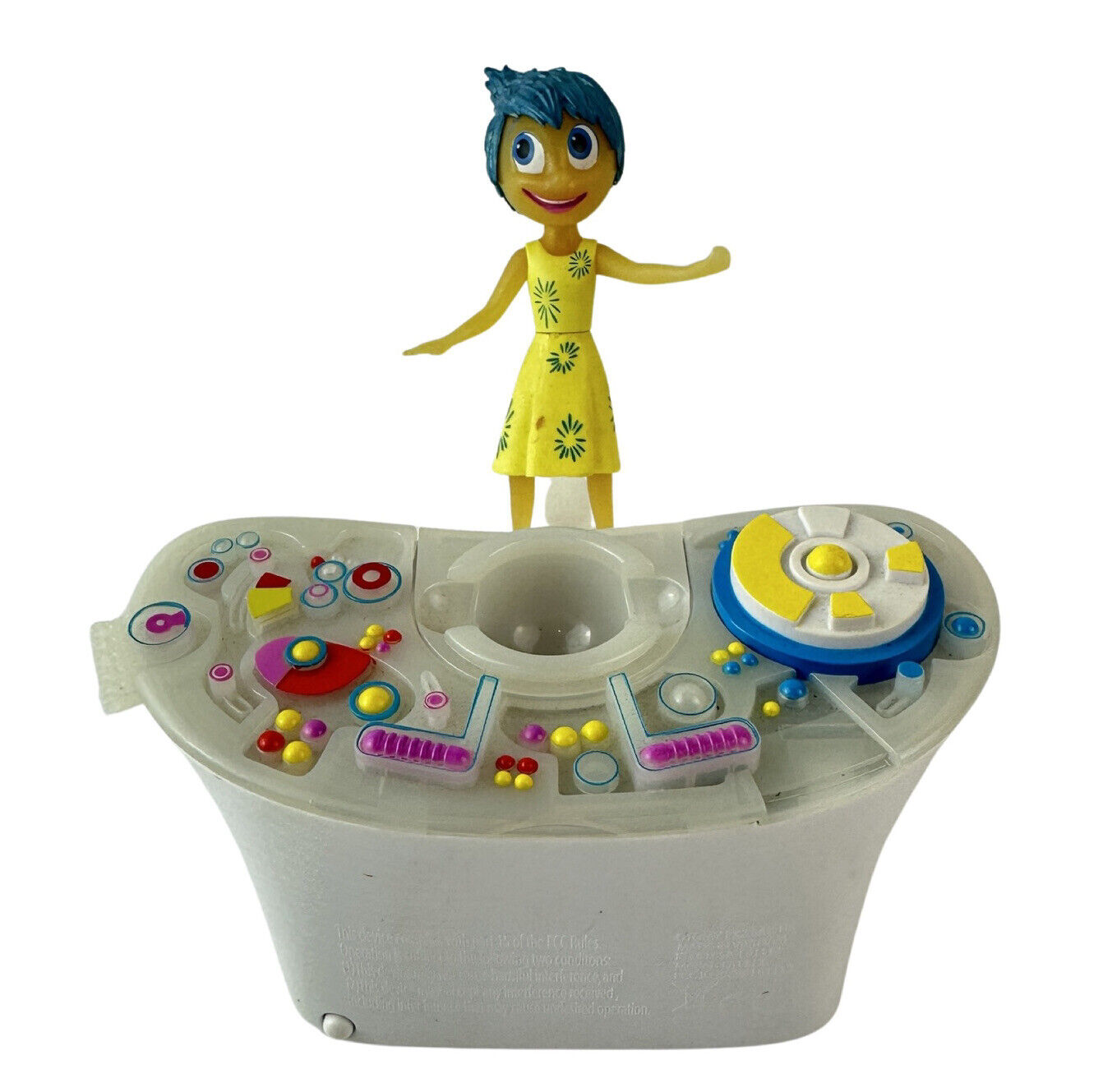 Disney Pixar by Tomy, Inside Out, Freudenfigur Spiel, Steuerkonsole, Für Mädchen, 4+ jahre