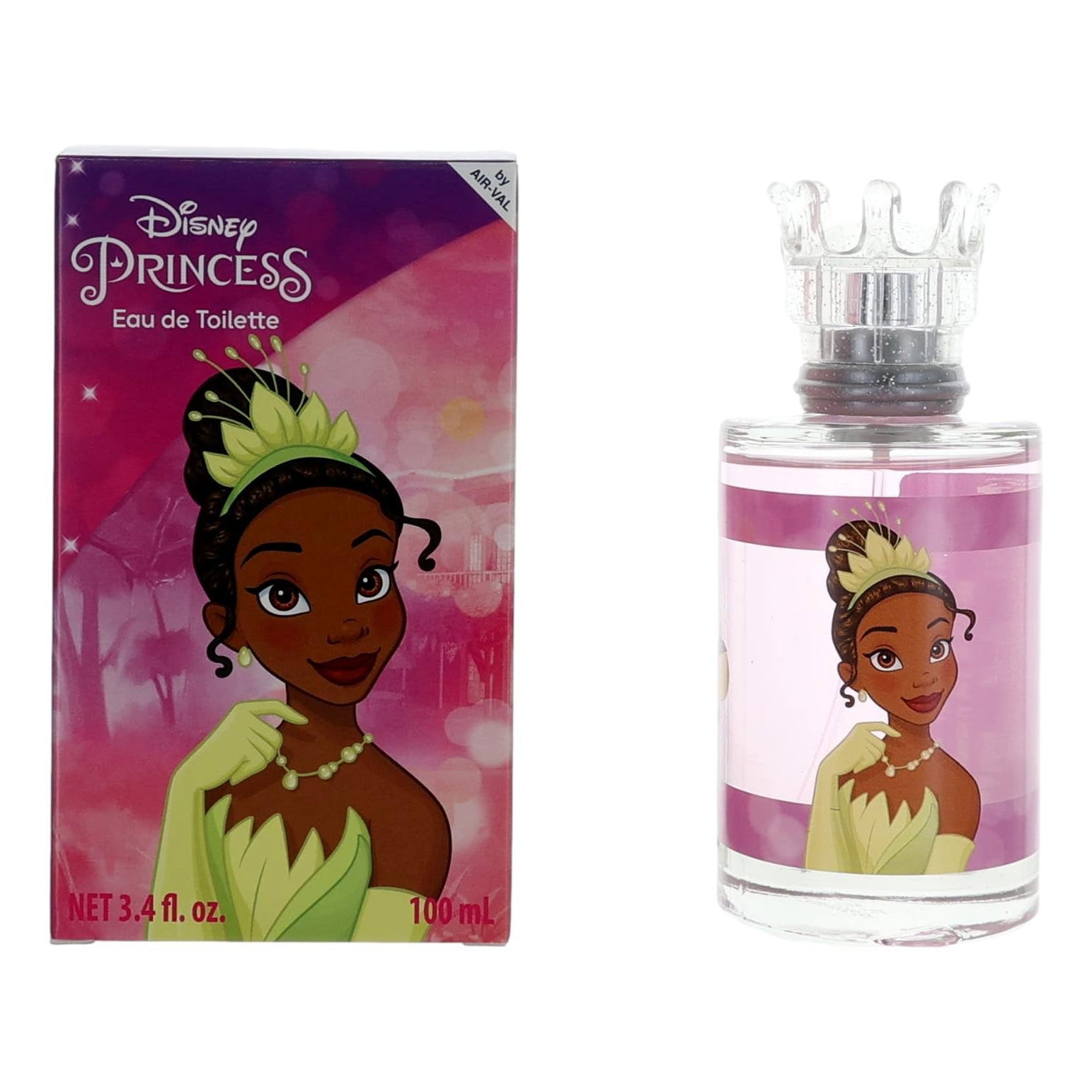 Disney Disney, Princess Tiana, Eau de Toilette, Für Mädchen, 100 ml Regular