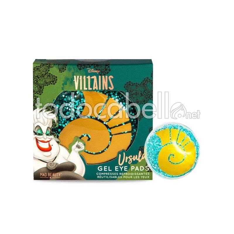 DISNEY DISNEY Augenpatches Ursula Kosmetik Pflege