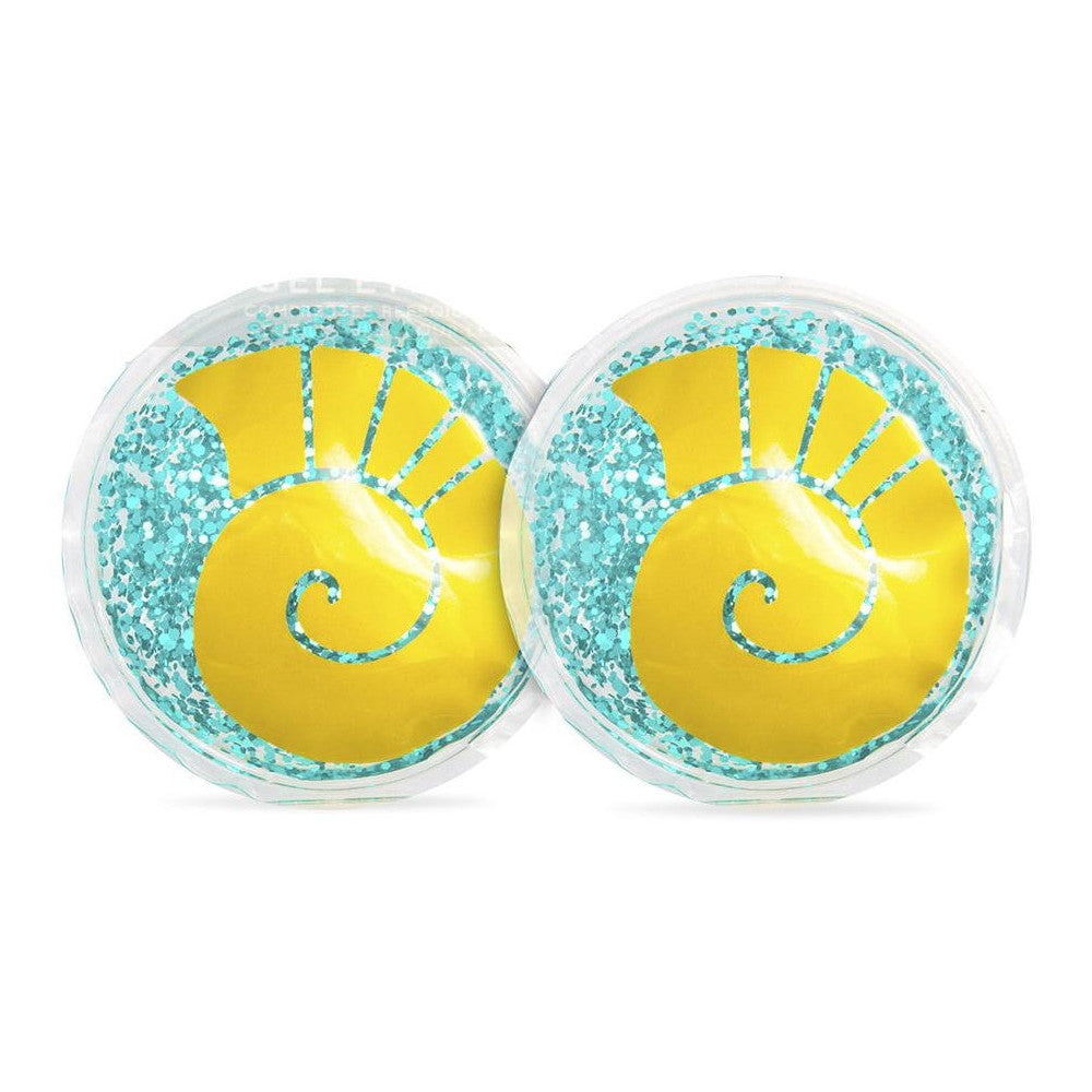 Disney Ursula Augenpads Kostüm-Accessoire
