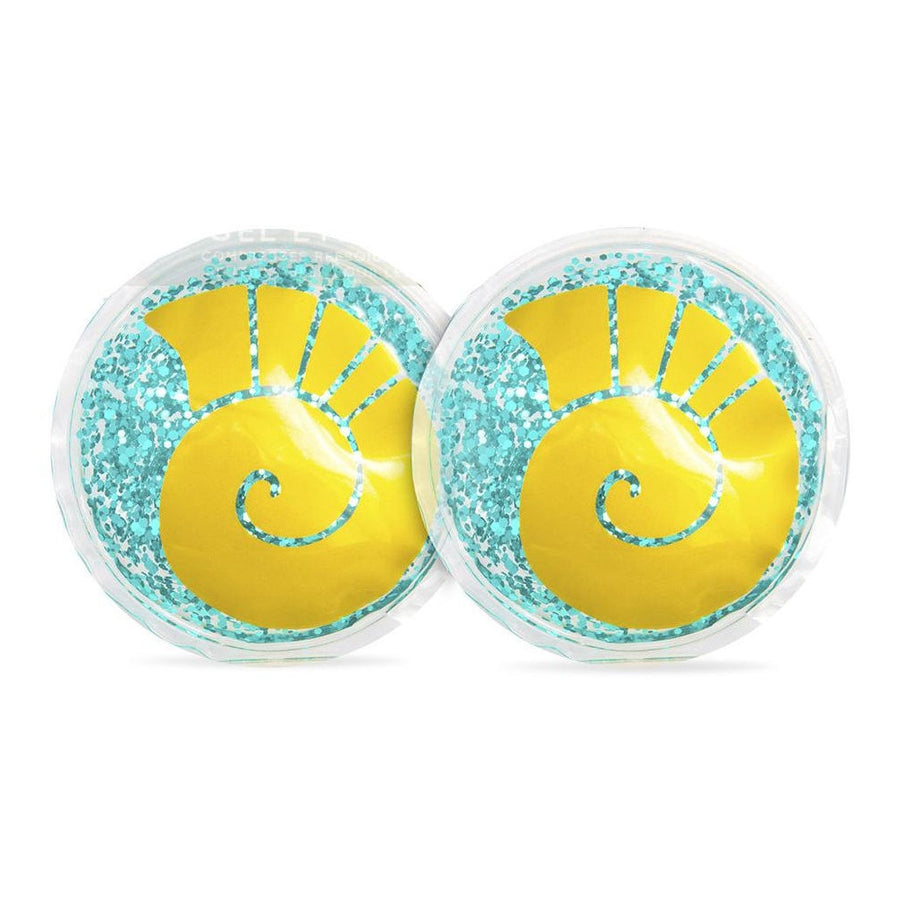 Disney Ursula Augenpads Kostüm-Accessoire