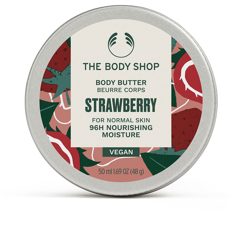 STRAWBERRY body butter 50 ml