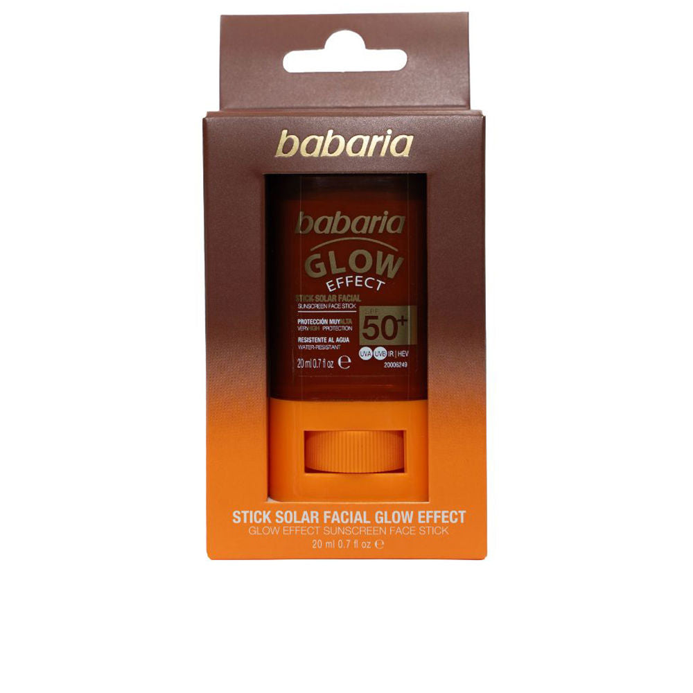 GLOW EFFECT facial solar SPF50+ 20 ml