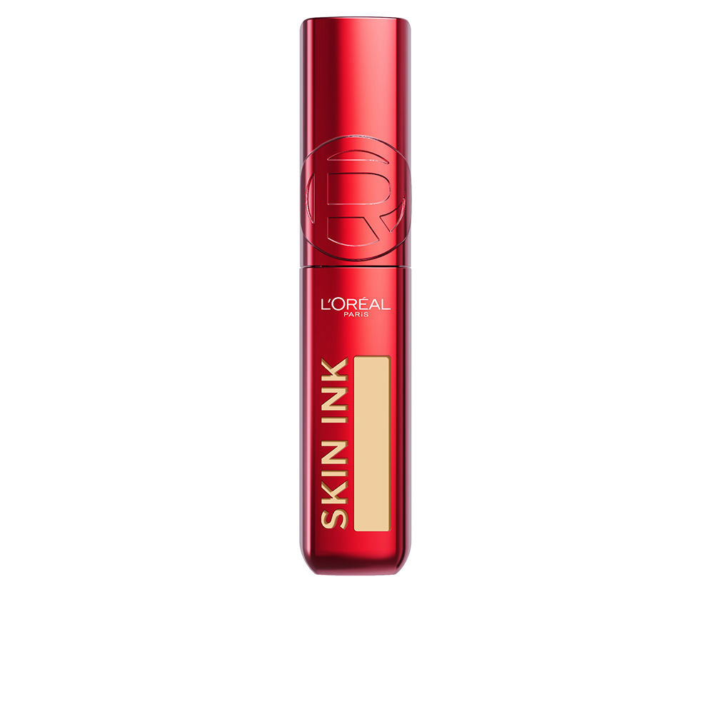 INFAILLIBLE SKIN INK 48h Foundation and Concealer #100-Light Warm 15 ml