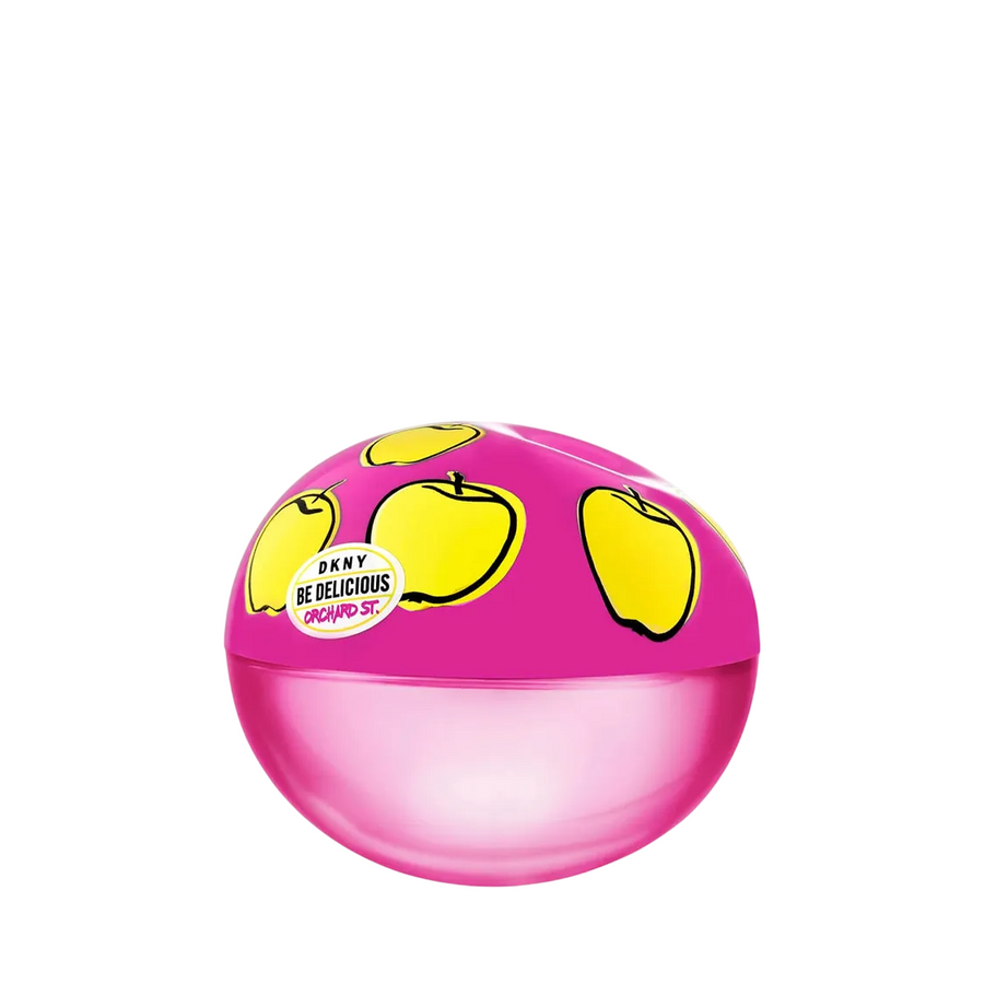 DKNY Be Delicious Orchard St. Eau de Parfum für Frauen 50 ml