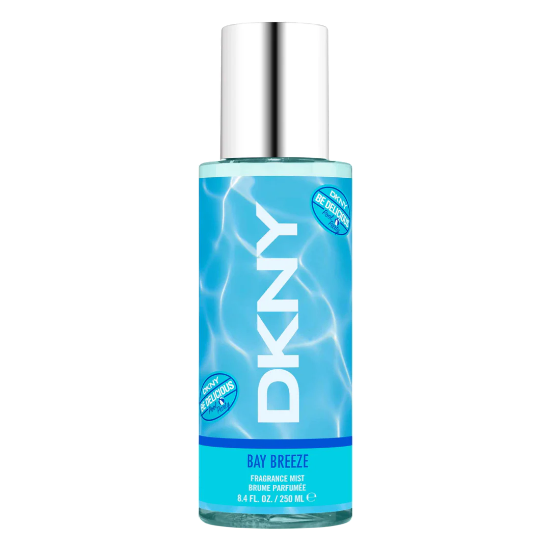 DKNY DKNY, Be Delicious Bay Breeze, Erfrischend, Körperspray, 250 ml Regular